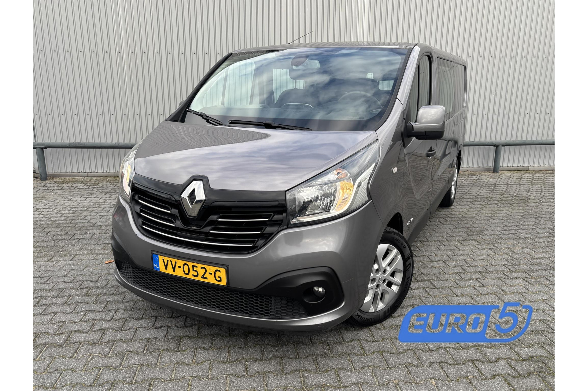 Renault Trafic 1.6 dCi T29 L2H1 DC Comf.*ECC*NAVI*CRUISE*NAVI*TEL